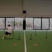 Stop N Go Reactive Agility Test