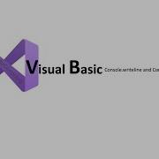 VB Console Writeline And Console Write