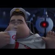 Wall E Captain S Daily Routine