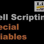 Shell Scripting Tutorial 03 Special Variables Linux Scripting Tutorial Linux Interview Question