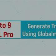 GTL Pro Tutorial 09 Generate Trees