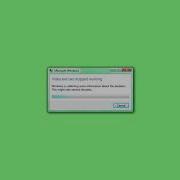 Errors Windows Xp Green Screen