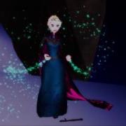 MMD Let It Go New Effect TEST