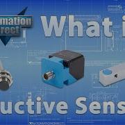 Что такое индуктивный датчик приближения от AutomationDirect