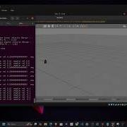 Simulation Of TurtleBot3 In RViz And Gazebo