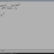 Multiplying Binomials Algebra 1 Using F O I L