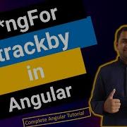 NgFor Trackby Angular Trackby In Angular Angular Tutorial
