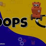 Robot Uses Repeat Loop Coding Concepts