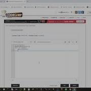 CodeChef Beginner S Problems Smallest Numbers Of Notes FLOW005