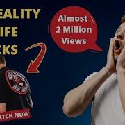 The Reality Of Knife Attacks