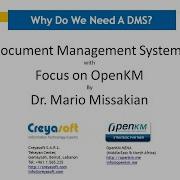 Intro To Document Management Systems W Focus On OpenKM