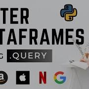 FAANG Job Series Filtering Pandas Dataframes With QUERY Python For Data Science Meta Interview