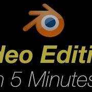 Blender Video Editor Made Simple