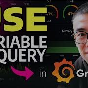 How To USE VARIABLE In Grafana QUERY Step By Step