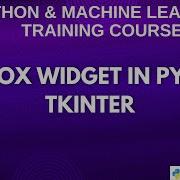 Spinbox Widget In Python Tkinter Tutorial For Beginners