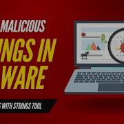 Finding Malicious Strings In Malware Quick Analysis With Strings Tool