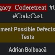 Code Cast Legacy Coderetreat Episode 13 Document Possible Defects With Tests Java