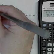One Variable Analysis Part 2 Basic Scientific Statistics MATH 125 Calculator Tutorials