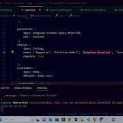 Coding Ninjas Backend Skill Test Project Hospital API