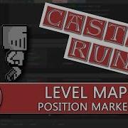 Construct 3 Tutorial 29 CASTLE RUN Map Position Marker