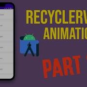 Android Recyclerview Tutorial Recyclerview Example Recyclerview Adapter Android Studio Part 3