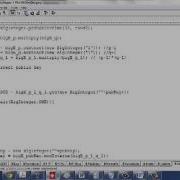 Java Code For RSA Key Generation
