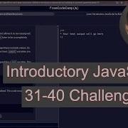 Step By Step FreeCodeCamp JavaScript Tutorial 31 40 Easy Beginner Challenges