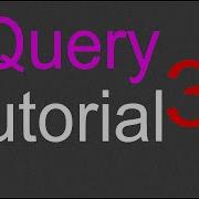 JQuery Tutorial For Beginners 33 Styling The Tooltip