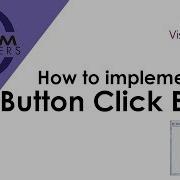 How To Implement Button Click Event In Vb Net