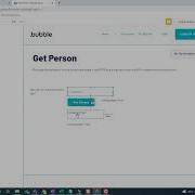 Use A Button In A Bubble App To Call Azure API Management