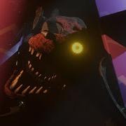 Blender Fnaf Withered Foxy Test Animation