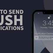How To Send Push Notifications From Firebase