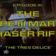 The Starfleet Historical Weapons Series The Type III Mark II Phaser Rifle