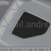Autodesk Alias Surface Fillet