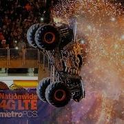 Monster Jam Top 5 Double Backflip Attempts