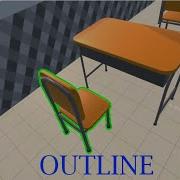 Outline Or Highlight Objects On Mouse Hover