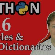 16 Python Tuplas Y Diccionarios En Python