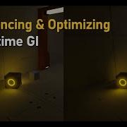 Unity Enhancing Optimizing Realtime GI