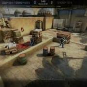 CS GO Ninja Defuse Without Kit And Smoke Dust II 1v5