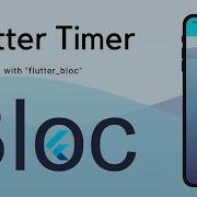 Flutter BLoC Timer Countdown App