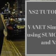 VANET Simulation Using SUMO And MOVE NS2 Tutorial 16