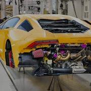 Inside Lamborghini Multi Billion Supercar Production Factory In Italy