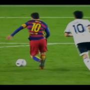 Lionel Messi Magical Dribbling Skills Goals 2016 HD