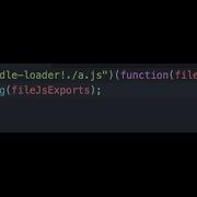 Code Splitting With A Loader In Webpack ProgrammingTIL 59 Webpack Tutorial Video Screencast 0009