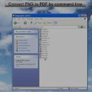 VeryPDF Image To PDF Converter Command Line