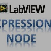 LabVIEW Expression Node