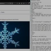 Полный курс обучения HTML как создать веб сайт с помощью HTML и блокнота