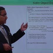 Kotlin Object Expressions