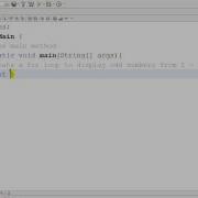 Java How To Display Even And Odd Numbers