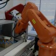ABB IRB 120 With Machine Vision And Conveyor Tracking